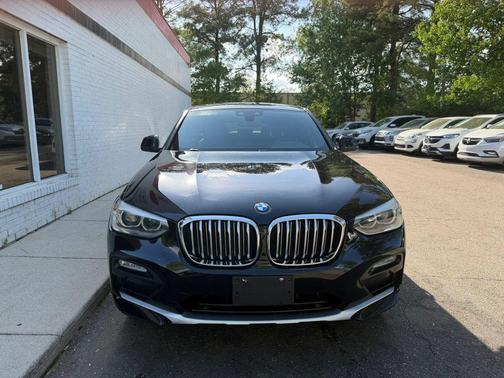 2019 BMW X4 xDrive30i