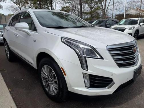 2018 Cadillac XT5 Luxury