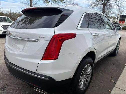 2018 Cadillac XT5 Luxury