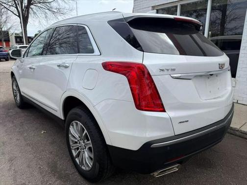 2018 Cadillac XT5 Luxury