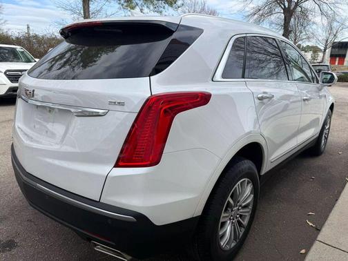 2018 Cadillac XT5 Luxury