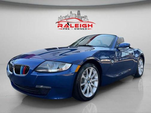 2007 BMW Z4 3.0i Roadster