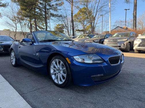 2007 BMW Z4 3.0i Roadster
