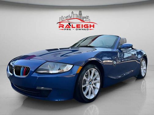 2007 BMW Z4 3.0i Roadster