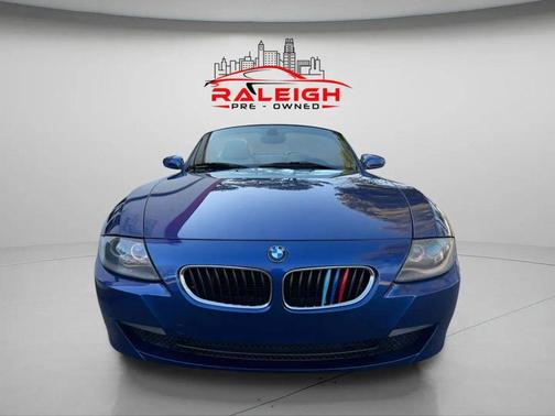 2007 BMW Z4 3.0i Roadster
