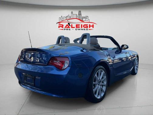 2007 BMW Z4 3.0i Roadster