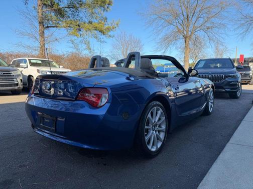 2007 BMW Z4 3.0i Roadster