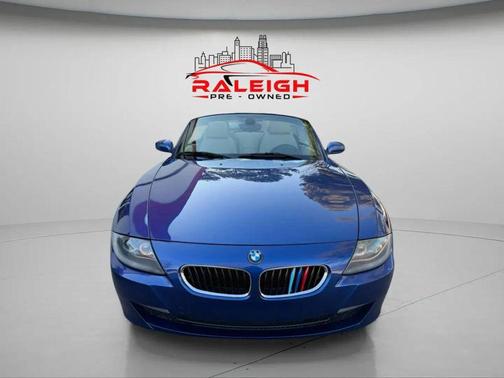 2007 BMW Z4 3.0i Roadster