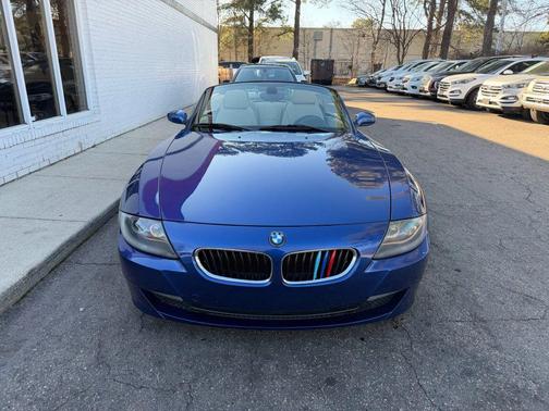 2007 BMW Z4 3.0i Roadster