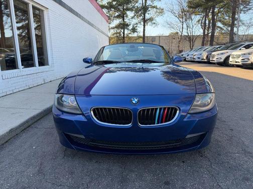 2007 BMW Z4 3.0i Roadster