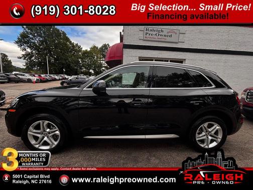 2019 Audi Q5 45 Premium