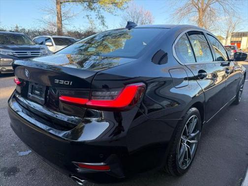2020 BMW 330 xDrive