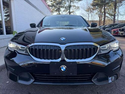 2020 BMW 330 xDrive