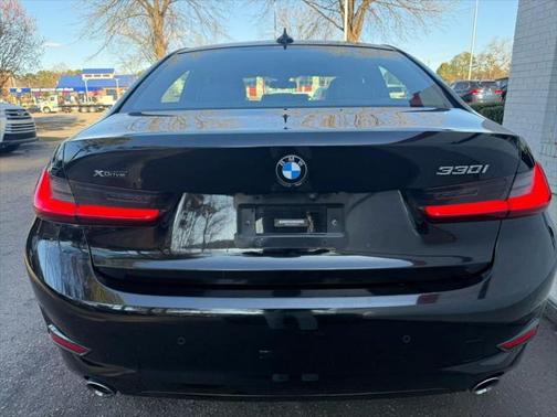 2020 BMW 330 xDrive
