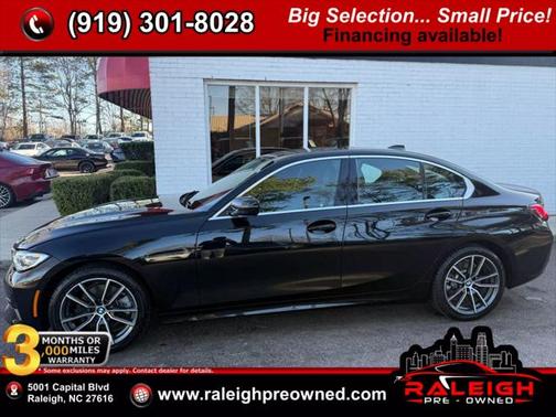 2020 BMW 330 xDrive