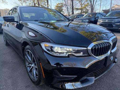2020 BMW 330 xDrive