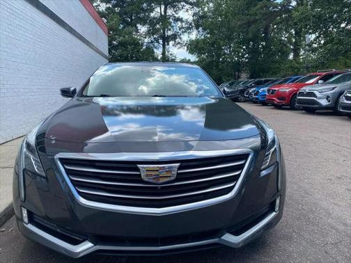 2017 Cadillac CT6 3.0L Twin Turbo Premium Luxury