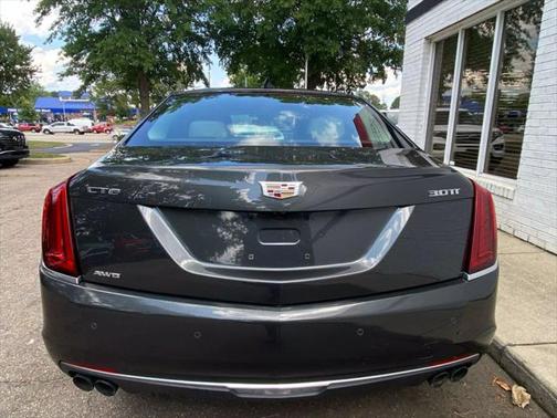 2017 Cadillac CT6 3.0L Twin Turbo Premium Luxury