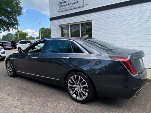 2017 Cadillac CT6 3.0L Twin Turbo Premium Luxury