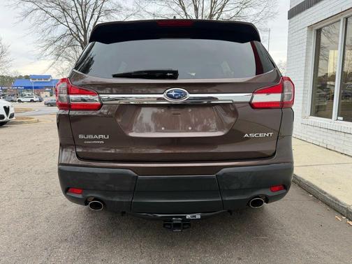 2019 Subaru Ascent Premium 8-Passenger