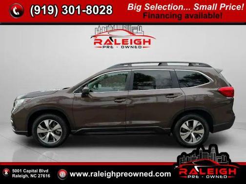 2019 Subaru Ascent Premium 8-Passenger