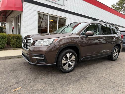 2019 Subaru Ascent Premium 8-Passenger