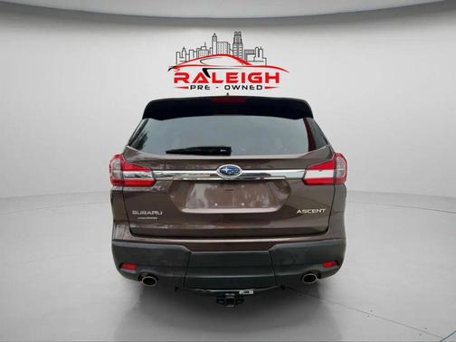 2019 Subaru Ascent Premium 8-Passenger