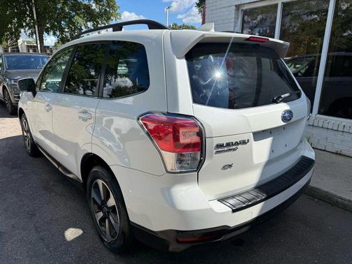 2018 Subaru Forester 2.5i Limited