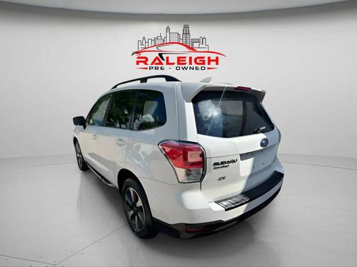 2018 Subaru Forester 2.5i Limited