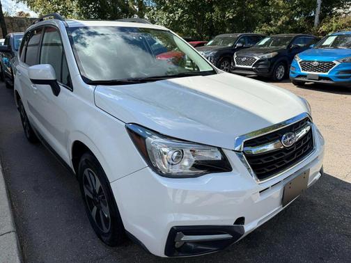 2018 Subaru Forester 2.5i Limited