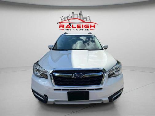 2018 Subaru Forester 2.5i Limited