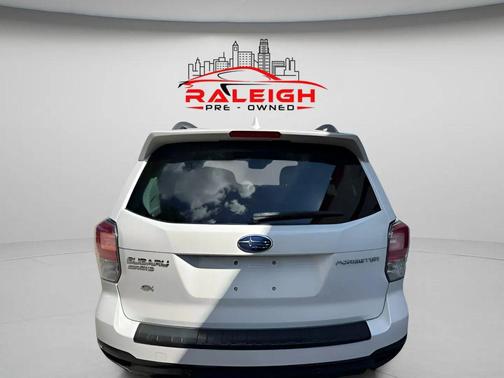 2018 Subaru Forester 2.5i Limited