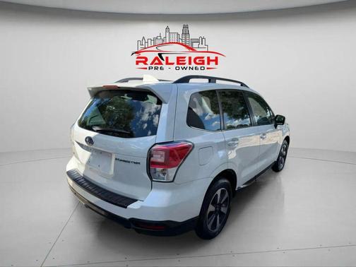 2018 Subaru Forester 2.5i Limited