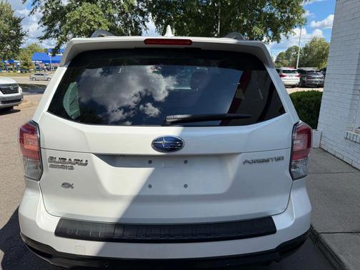 2018 Subaru Forester 2.5i Limited