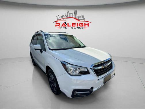 2018 Subaru Forester 2.5i Limited