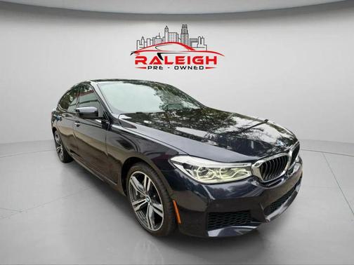 2018 BMW 640 i xDrive
