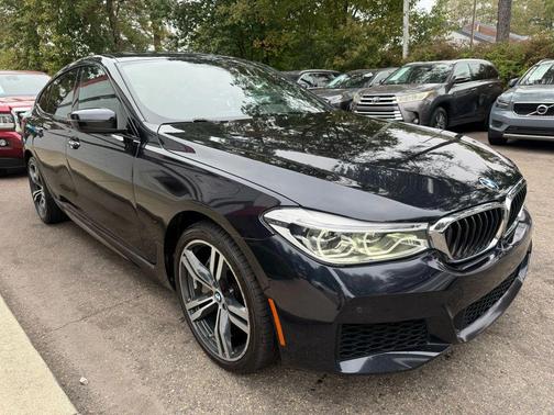 2018 BMW 640 i xDrive