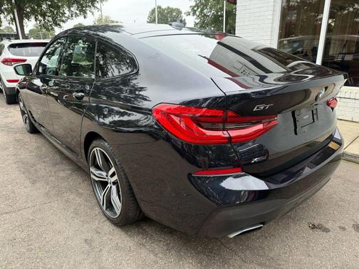 2018 BMW 640 i xDrive