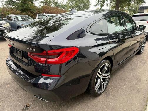 2018 BMW 640 i xDrive