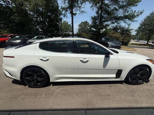 2021 Kia Stinger GT-Line
