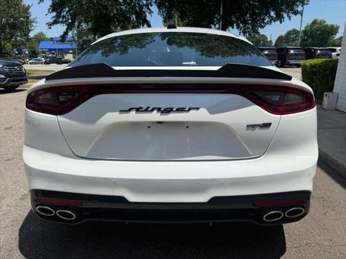 2021 Kia Stinger GT-Line