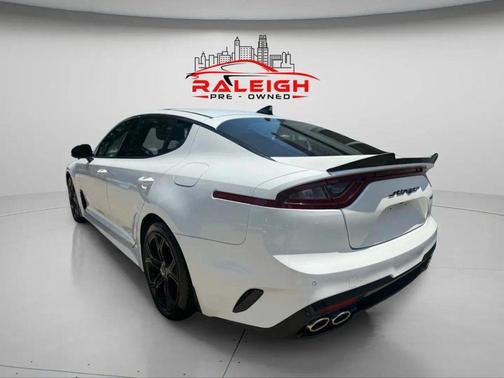 2021 Kia Stinger GT-Line
