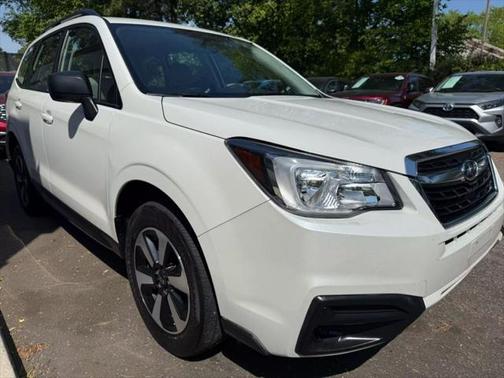 2017 Subaru Forester 2.5i