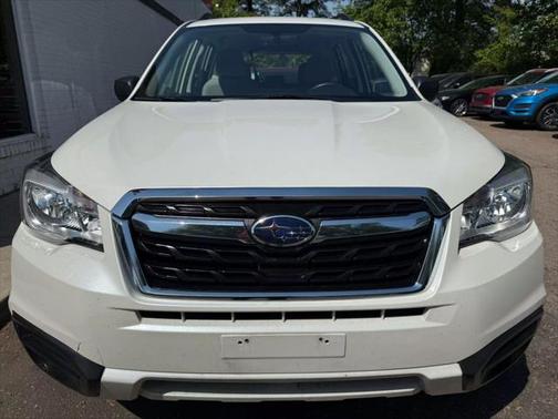 2017 Subaru Forester 2.5i