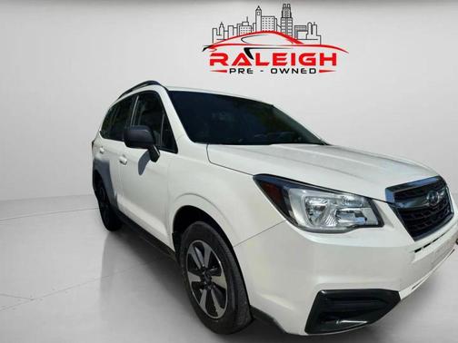 2017 Subaru Forester 2.5i