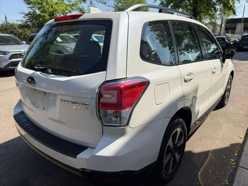 2017 Subaru Forester 2.5i