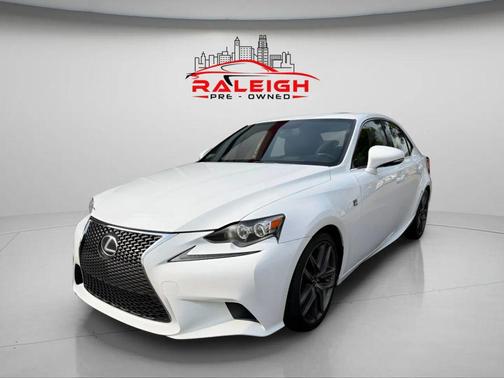 2014 Lexus IS 250 Base