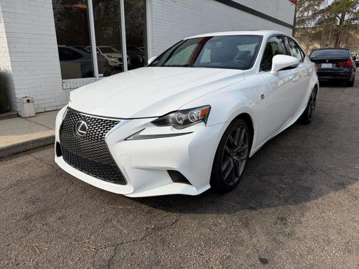 2014 Lexus IS 250 Base