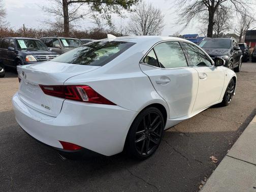 2014 Lexus IS 250 Base