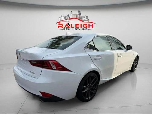 2014 Lexus IS 250 Base